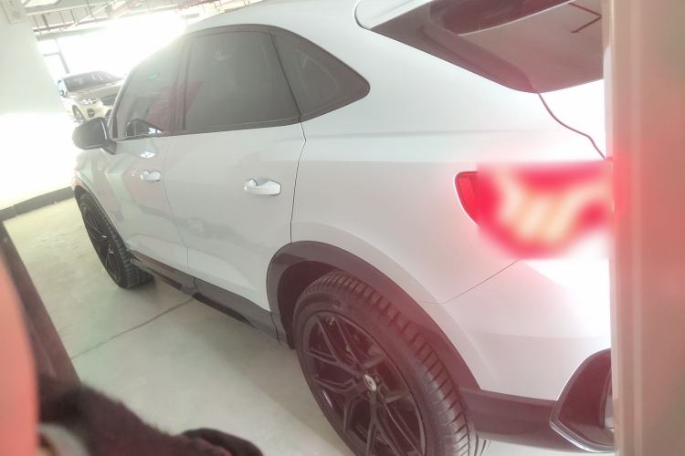 Used Audi Q3 Sportback 2022 45 TFSI quattro Fashion Edition Left Side