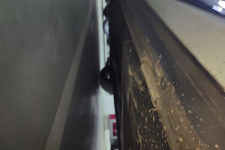 Used Audi Q3 Sportback 2022 40 TFSI Fashion Model Left Side Sill