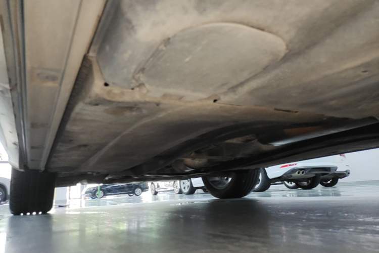 Used Audi Q3 Sportback 2022 40 TFSI Fashion Model Left Side Sill