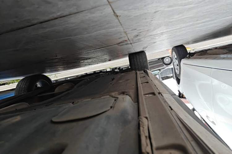 Used Audi Q3 Sportback 2022 40 TFSI Fashion Model Left Side Sill