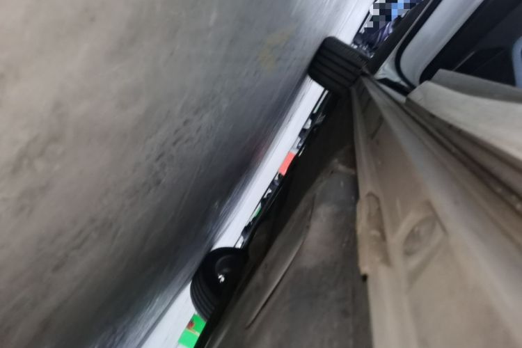 Used Audi Q3 Sportback 2022 40 TFSI Fashion Model Left Side Sill