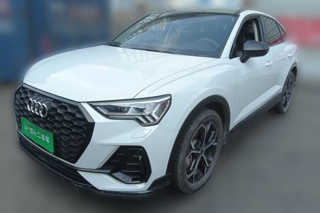 Used Audi Q3 Sportback 2022 45 TFSI quattro Fashion Edition