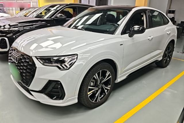 Used Audi Q3 Sportback 2022 40 TFSI Fashion Model