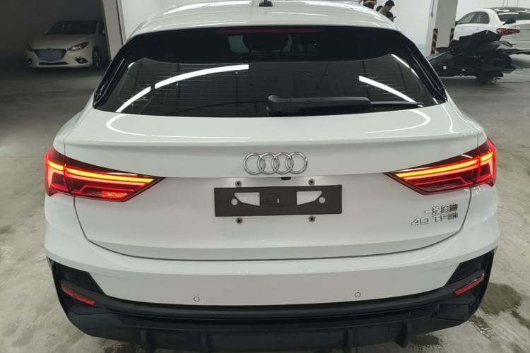 Used Audi Q3 Sportback 2022 40 TFSI Fashion Model Rear