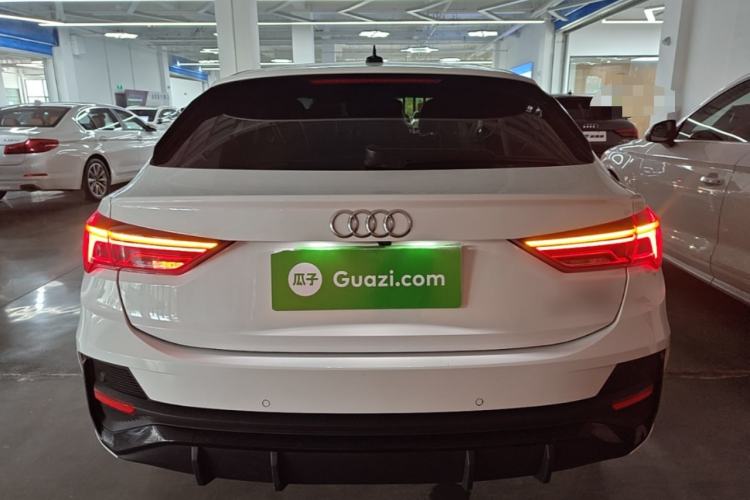 Used Audi Q3 Sportback 2022 40 TFSI Fashion Model Rear