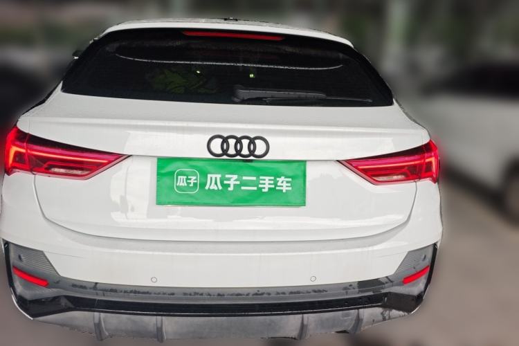 Used Audi Q3 Sportback 2022 40 TFSI Fashion Model Rear