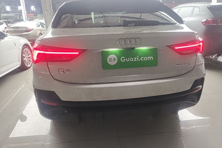 Used Audi Q3 Sportback 2022 40 TFSI Fashion Model Rear