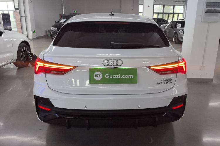 Used Audi Q3 Sportback 2022 40 TFSI Fashion Model Rear