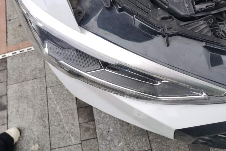 Used Audi Q3 Sportback 2022 40 TFSI Fashion Model Right Front Headlight