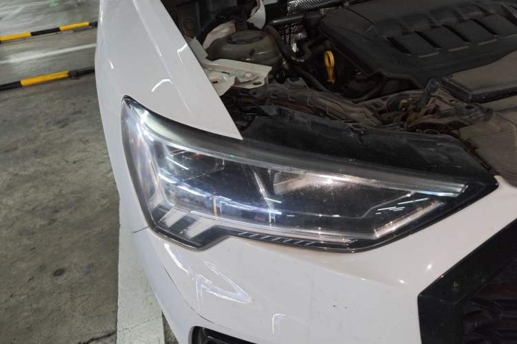 Used Audi Q3 Sportback 2022 40 TFSI Fashion Model Right Front Headlight