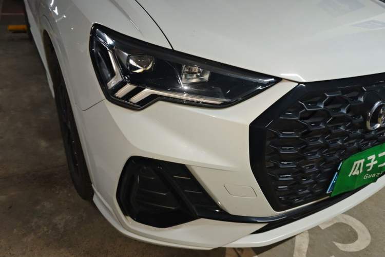 Used Audi Q3 Sportback 2022 40 TFSI Fashion Model Right Front Headlight