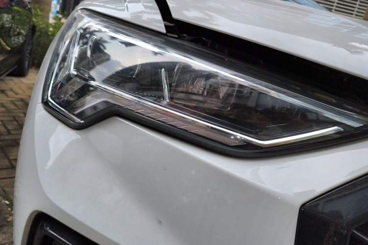 Used Audi Q3 Sportback 2022 40 TFSI Fashion Model Right Front Headlight