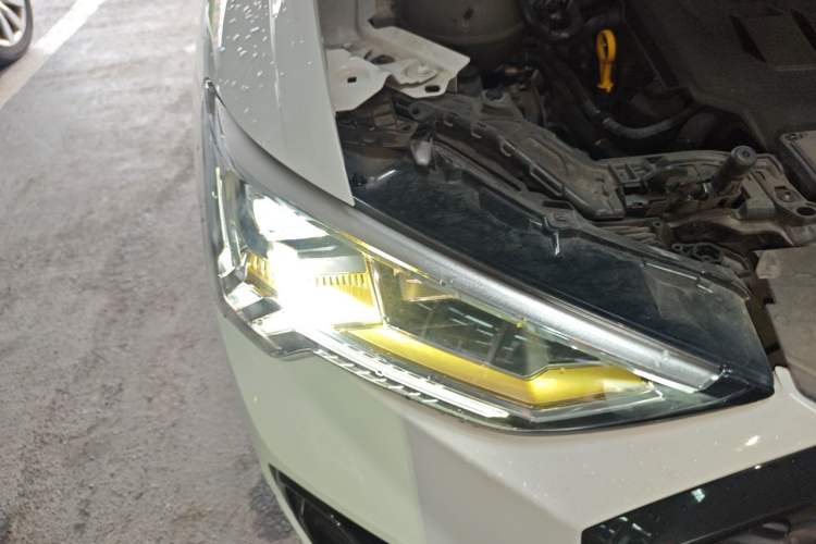 Used Audi Q3 Sportback 2022 40 TFSI Fashion Model Right Front Headlight