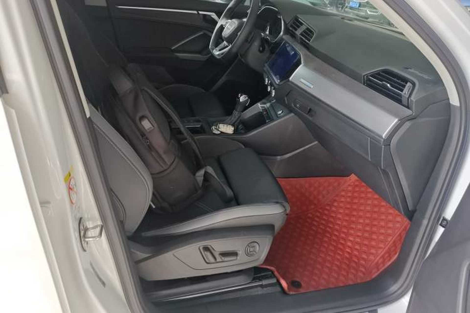 Used Audi Q3 Sportback 2022 40 TFSI Fashion Model Right Front Seat