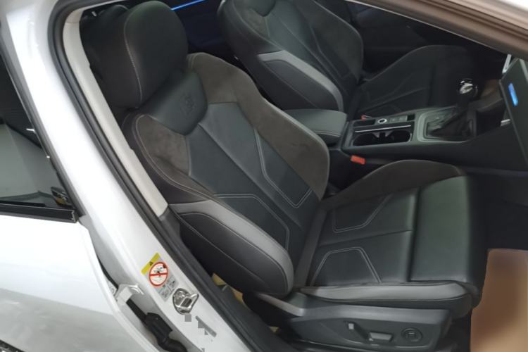 Used Audi Q3 Sportback 2022 40 TFSI Fashion Model Right Front Seat