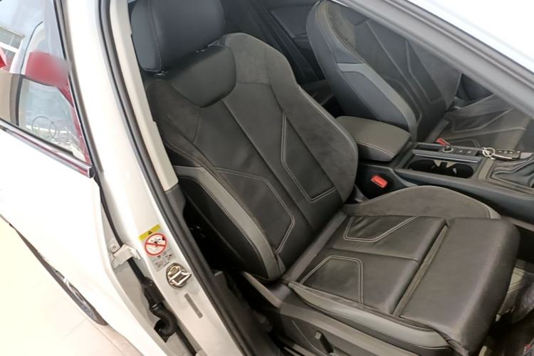 Used Audi Q3 Sportback 2022 40 TFSI Fashion Model Right Front Seat