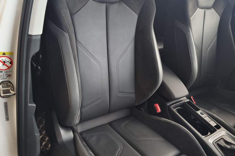 Used Audi Q3 Sportback 2022 40 TFSI Fashion Model Right Front Seat