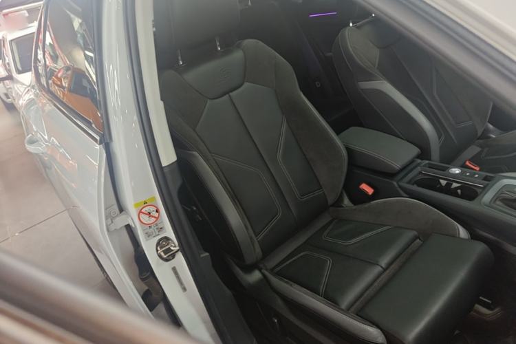 Used Audi Q3 Sportback 2022 40 TFSI Fashion Model Right Front Seat