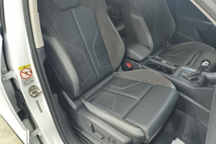Used Audi Q3 Sportback 2022 40 TFSI Fashion Model Right Front Seat