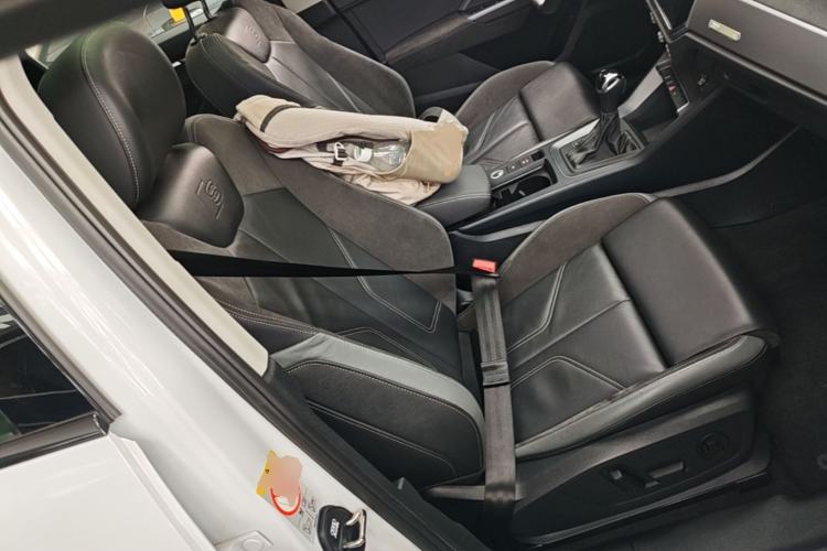 Used Audi Q3 Sportback 2022 40 TFSI Fashion Model Right Front Seat