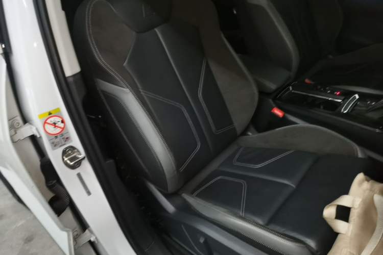 Used Audi Q3 Sportback 2022 40 TFSI Fashion Model Right Front Seat