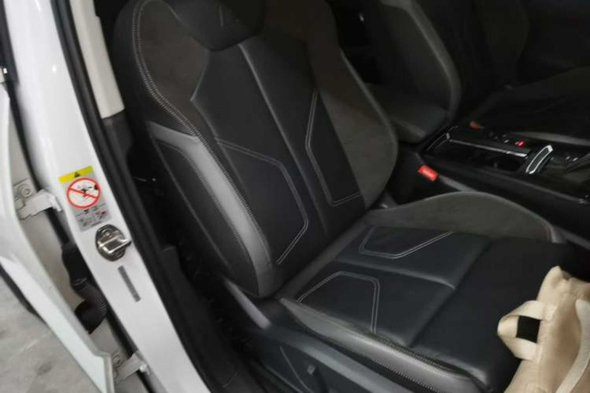 Used Audi Q3 Sportback 2022 40 TFSI Fashion Model Right Front Seat