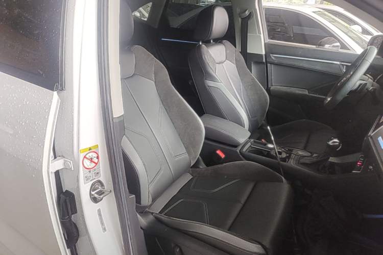 Used Audi Q3 Sportback 2022 40 TFSI Fashion Model Right Front Seat