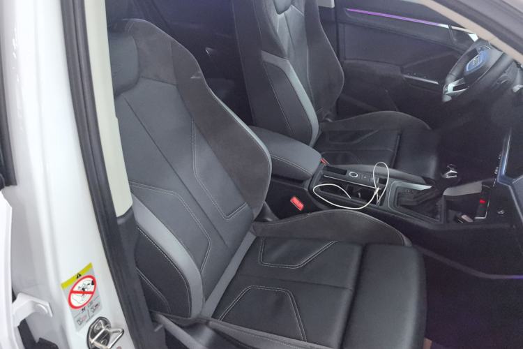 Used Audi Q3 Sportback 2022 40 TFSI Fashion Model Right Front Seat