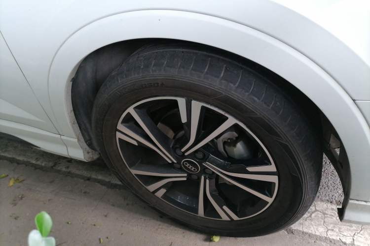 Used Audi Q3 Sportback 2022 40 TFSI Fashion Model Right Front Wheel Hub