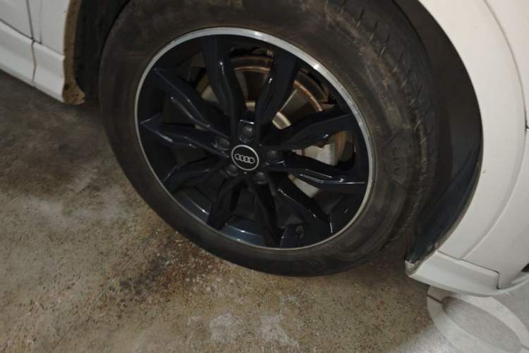 Used Audi Q3 Sportback 2022 40 TFSI Fashion Model Right Front Wheel Hub