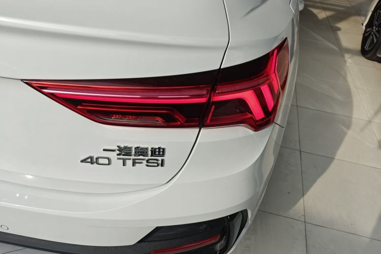 Used Audi Q3 Sportback 2022 40 TFSI Fashion Model Right Rear Taillight
