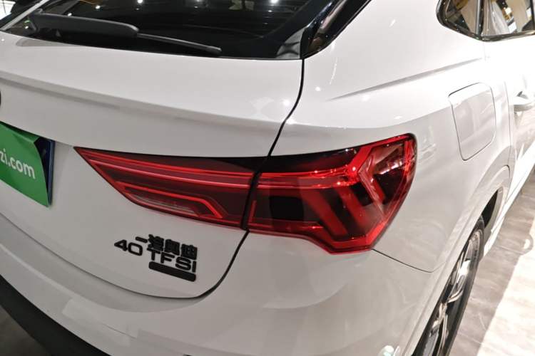 Used Audi Q3 Sportback 2022 40 TFSI Fashion Model Right Rear Taillight