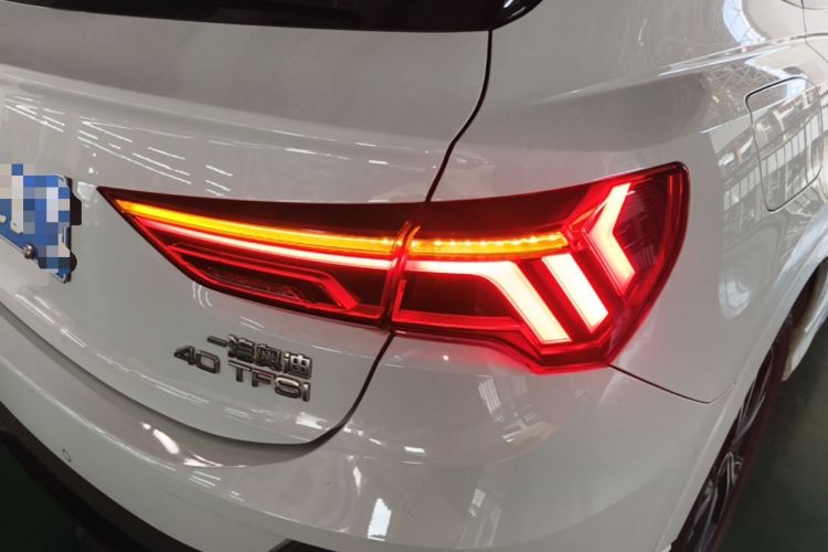 Used Audi Q3 Sportback 2022 40 TFSI Fashion Model Right Rear Taillight