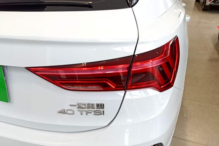 Used Audi Q3 Sportback 2022 40 TFSI Fashion Model Right Rear Taillight