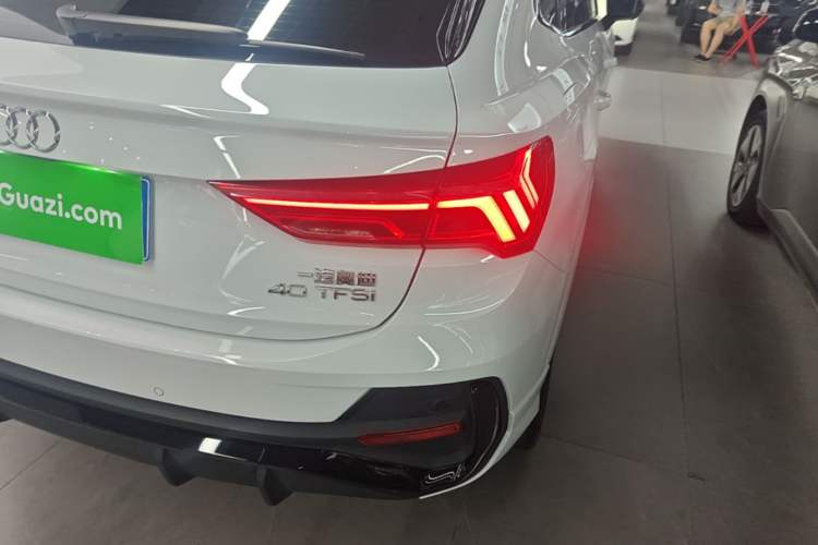 Used Audi Q3 Sportback 2022 40 TFSI Fashion Model Right Rear Taillight