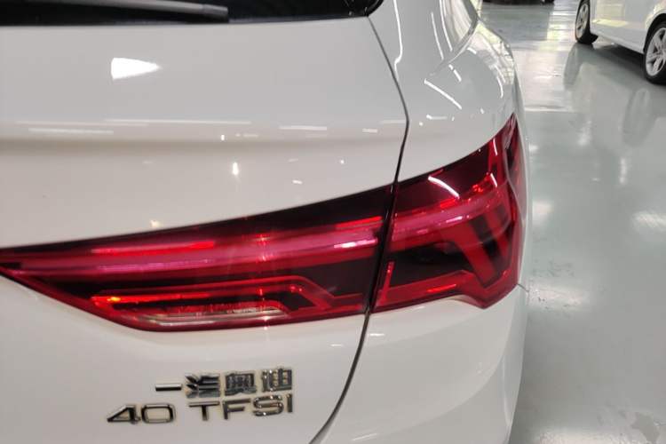 Used Audi Q3 Sportback 2022 40 TFSI Fashion Model Right Rear Taillight