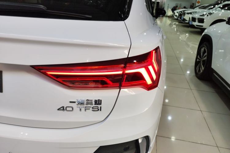 Used Audi Q3 Sportback 2022 40 TFSI Fashion Model Right Rear Taillight