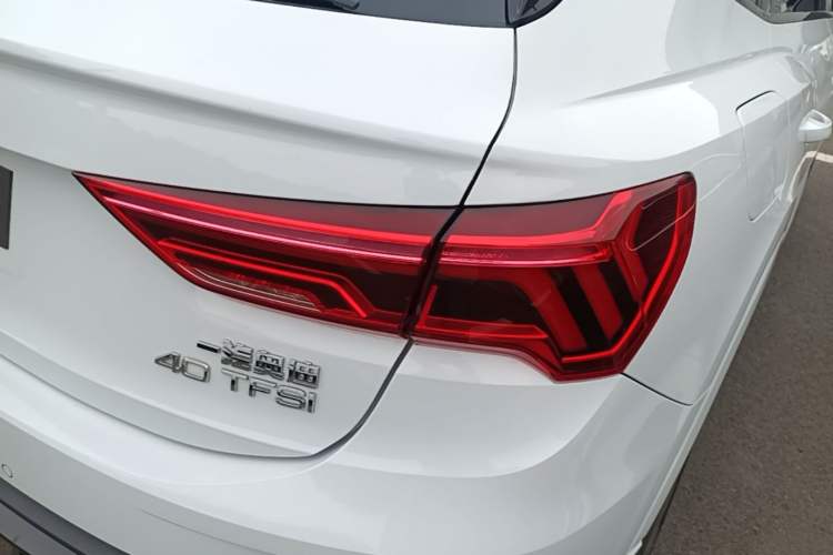 Used Audi Q3 Sportback 2022 40 TFSI Fashion Model Right Rear Taillight