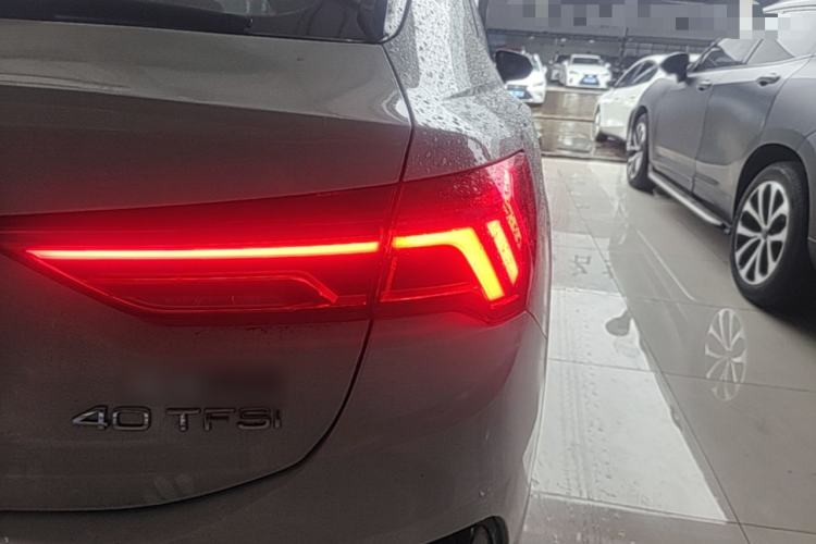 Used Audi Q3 Sportback 2022 40 TFSI Fashion Model Right Rear Taillight