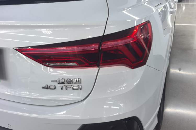 Used Audi Q3 Sportback 2022 40 TFSI Fashion Model Right Rear Taillight