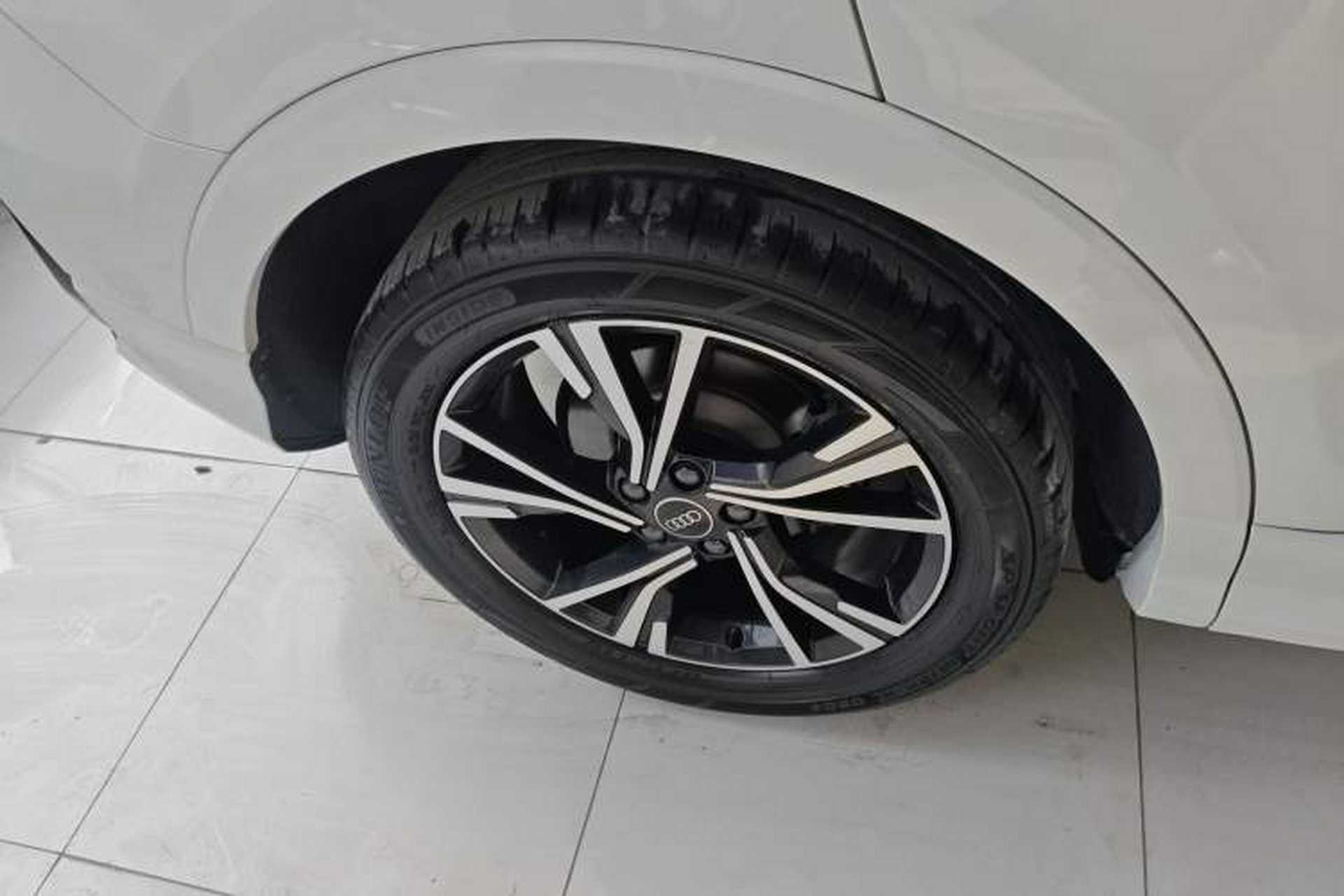 Used Audi Q3 Sportback 2022 40 TFSI Fashion Model Right Rear Wheel Hub
