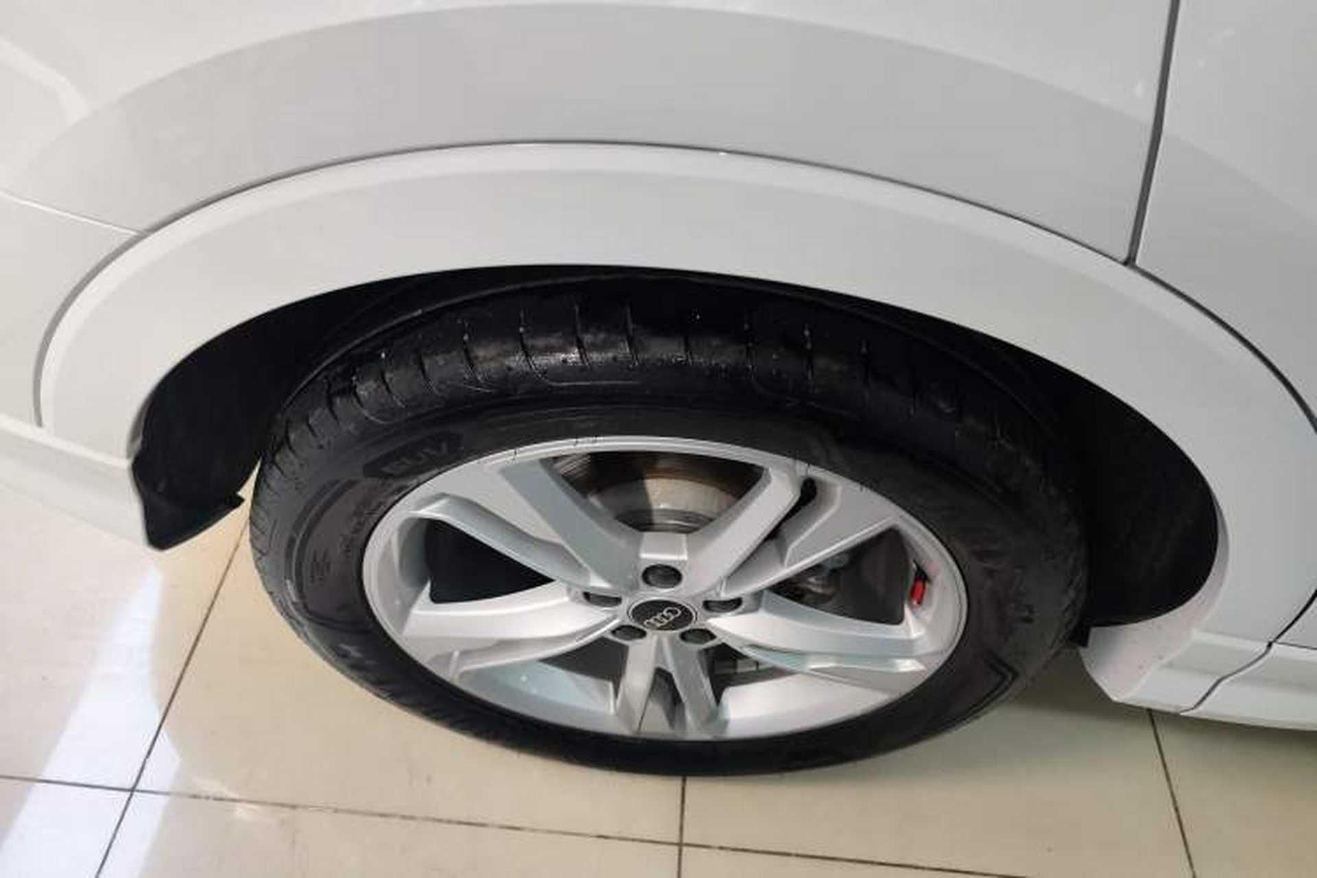 Used Audi Q3 Sportback 2022 40 TFSI Fashion Model Right Rear Wheel Hub
