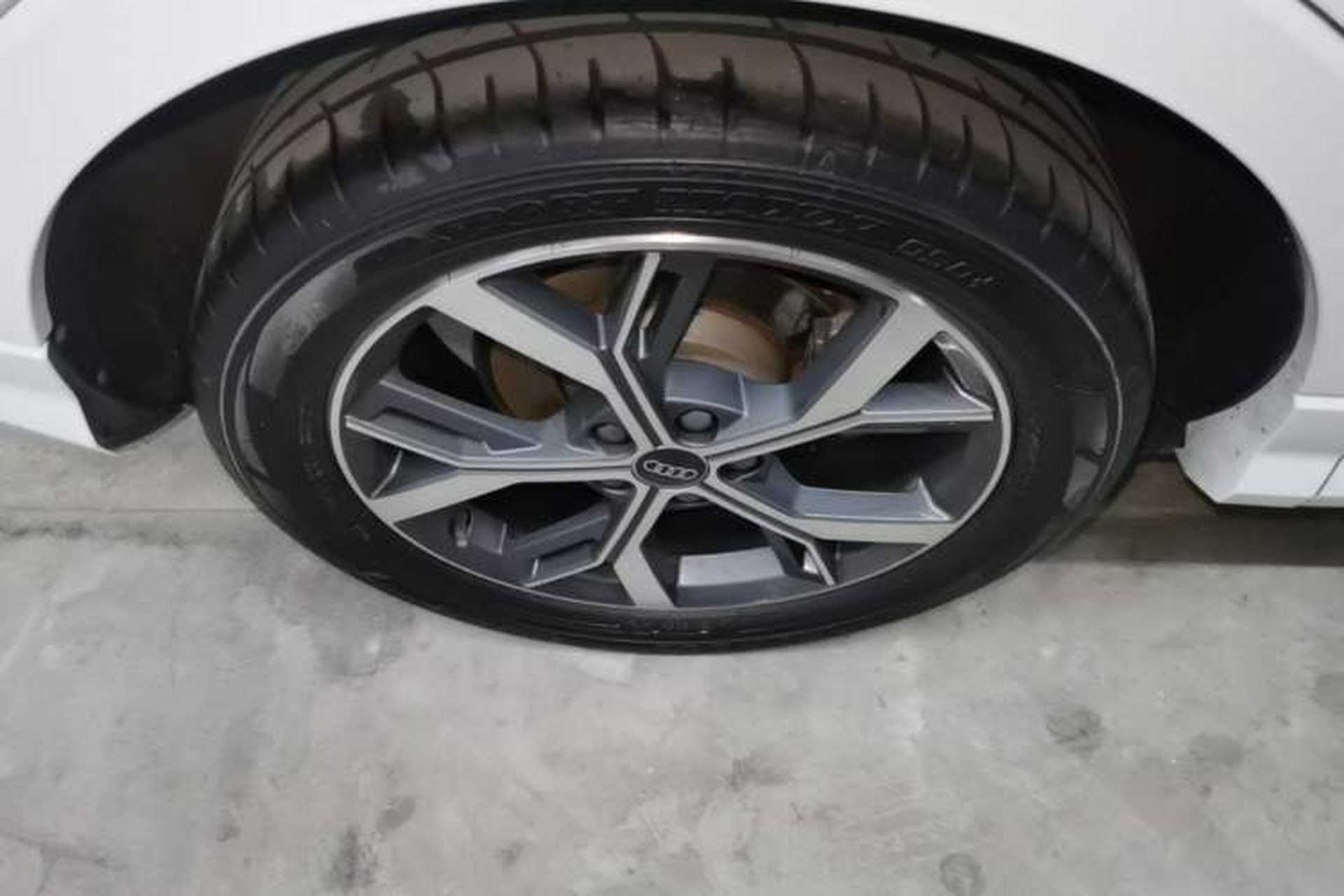 Used Audi Q3 Sportback 2022 40 TFSI Fashion Model Right Rear Wheel Hub
