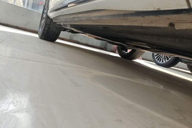 Used Audi Q3 Sportback 2022 40 TFSI Fashion Model Right Side Sill