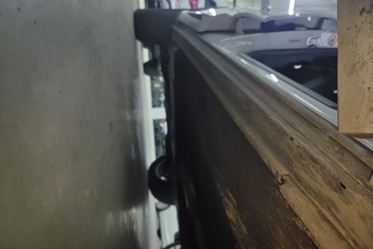 Used Audi Q3 Sportback 2022 40 TFSI Fashion Model Right Side Sill