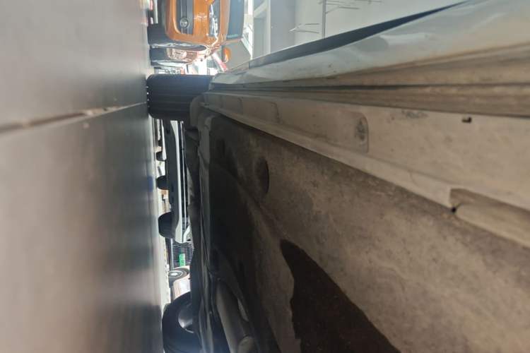 Used Audi Q3 Sportback 2022 40 TFSI Fashion Model Right Side Sill