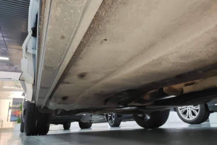 Used Audi Q3 Sportback 2022 40 TFSI Fashion Model Right Side Sill