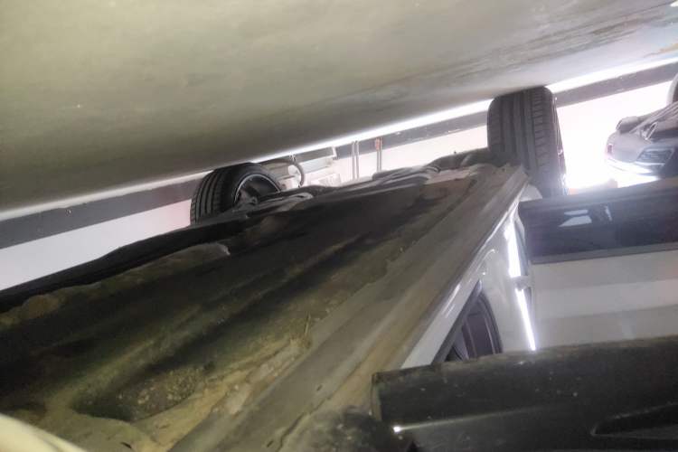 Used Audi Q3 Sportback 2022 45 TFSI quattro Fashion Edition Right Side Sill