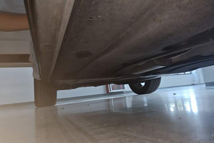 Used Audi Q3 Sportback 2022 40 TFSI Fashion Model Right Side Sill