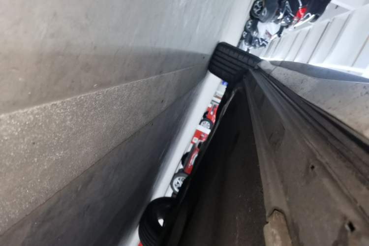 Used Audi Q3 Sportback 2022 40 TFSI Fashion Model Right Side Sill